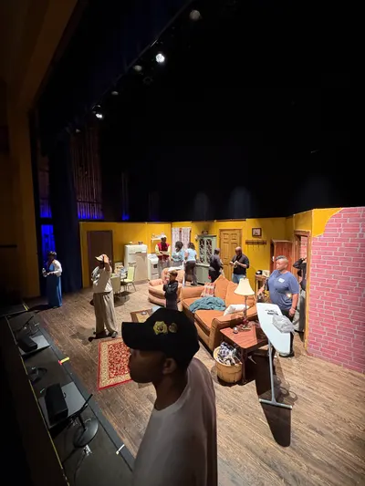 A Raisin in the Sun — photo 2